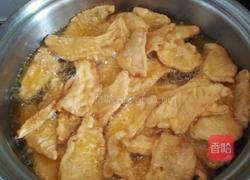 油菜蘑菇的做法图解18