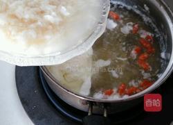 酒酿蛋的做法图解4