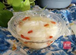 酒酿蛋的做法图解5