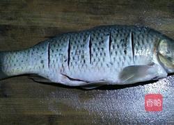 烤箱 烤鱼的做法图解1