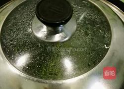五香茶煮毛豆的做法图解6