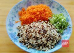 香菇猪肉胡萝卜饺子的做法图解9