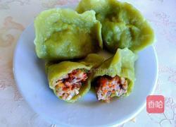 香菇猪肉胡萝卜饺子的做法图解18