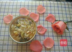 面旗子汤饭的做法图解8