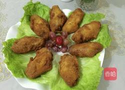 油炸鸡翅的做法图解6