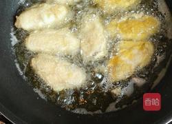 油炸鸡翅的做法图解5