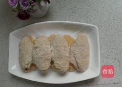 油炸鸡翅的做法图解4