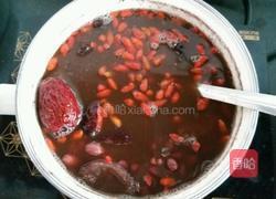 五红汤的做法图解3