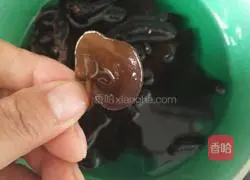 Jinan Mushu Rou Recipe Illustration 4