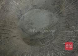 黑木耳炒山药的做法图解6