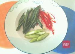 炒莲藕的做法图解5