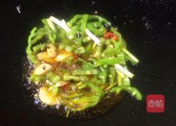 干煸苦瓜的做法图解6