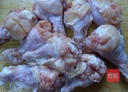 红烧小鸡腿的做法图解3