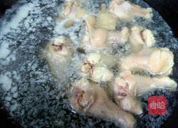红烧小鸡腿的做法图解5