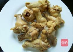 红烧小鸡腿的做法图解7