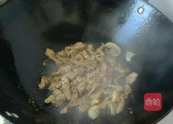 豆角焖面的做法图解6