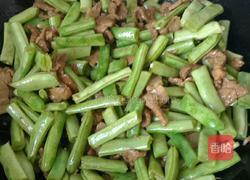 豆角焖面的做法图解7