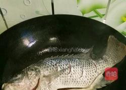小蕃茄烧罗非鱼的做法图解4