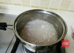 蜜豆西米露的做法图解4