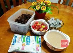 蜜豆西米露的做法图解7