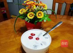 蜜豆西米露的做法图解8