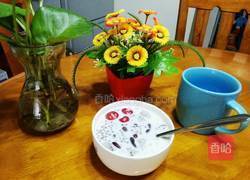 蜜豆西米露的做法图解9