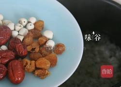 桂园莲子银耳糖水的做法图解4