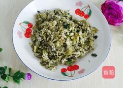 芹菜拌面的做法图解6