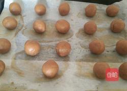 奶油花生小饼干的做法图解8