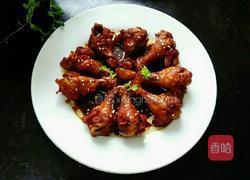 红烧小鸡腿的做法图解13