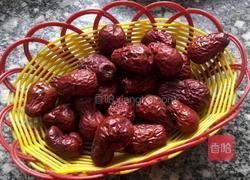 枣泥的做法图解1