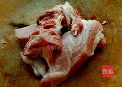 水汆丸子的做法图解1