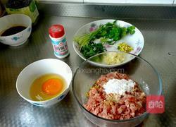 水汆丸子的做法图解3