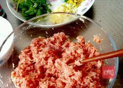 水汆丸子的做法图解4