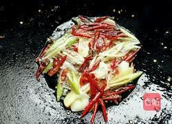 香煸辣子鸡的做法图解4