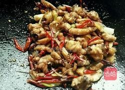 香煸辣子鸡的做法图解6