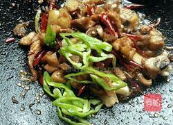 香煸辣子鸡的做法图解7
