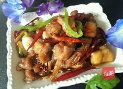 香煸辣子鸡的做法图解8