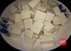 炖豆腐的做法图解2