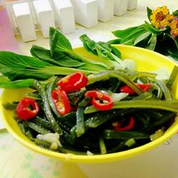 素炒海带丝的做法[图]