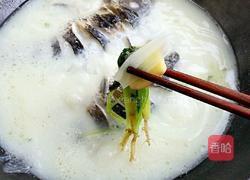 清炖鱼的做法图解11
