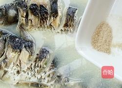 清炖鱼的做法图解13