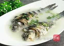 清炖鱼的做法图解16