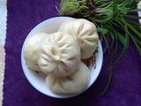 苔菜包子的做法[图]