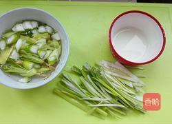 老北京京酱肉丝的做法图解2