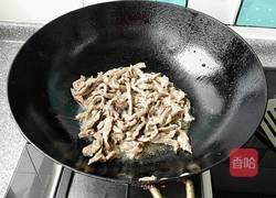 老北京京酱肉丝的做法图解6