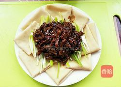 老北京京酱肉丝的做法图解12