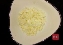 蒜香腐汁豆角的做法图解4