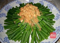 蒜香腐汁豆角的做法图解7