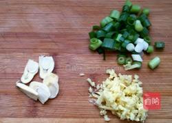 牛肉末烧豆腐的做法图解5